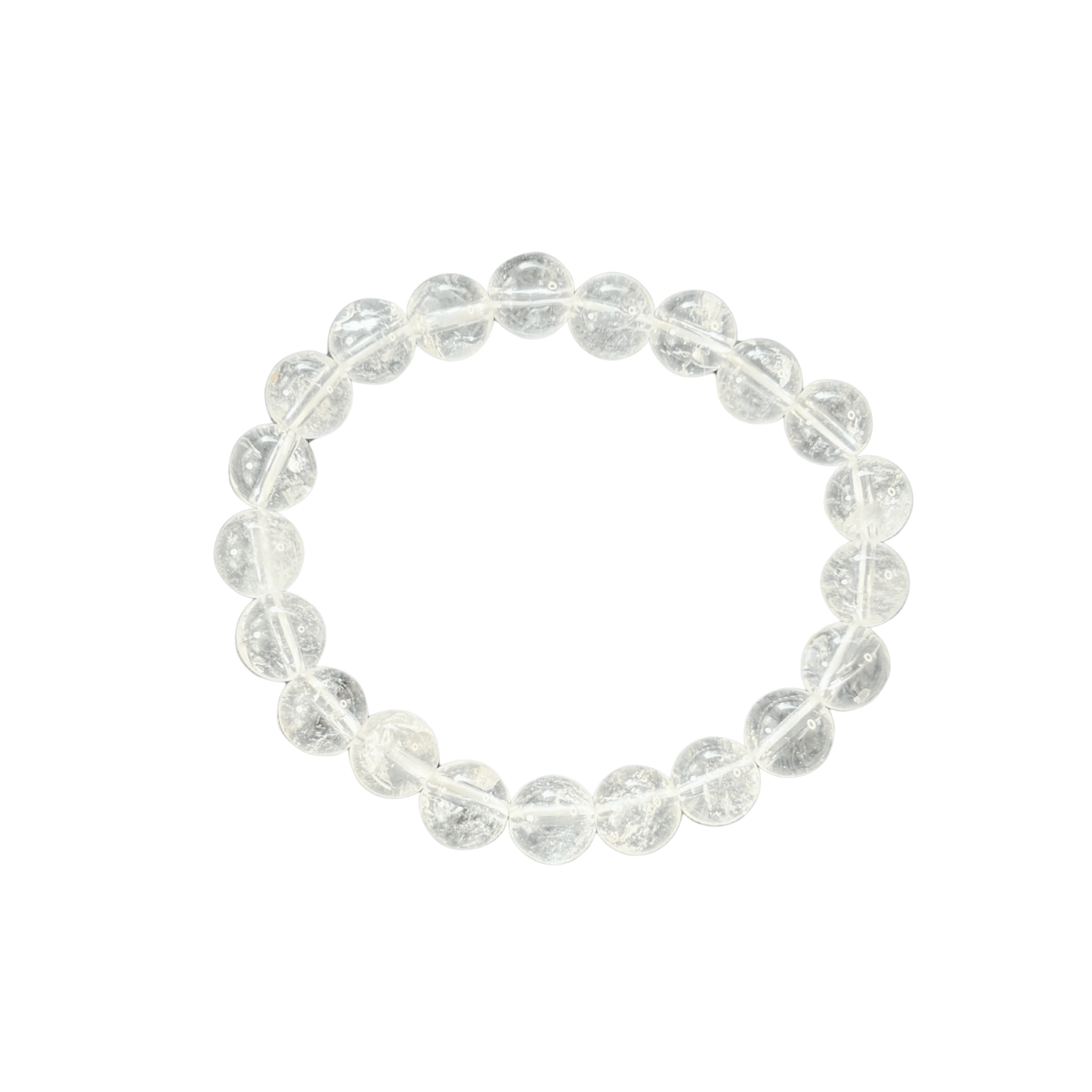 Bergskristall Armband 8mm