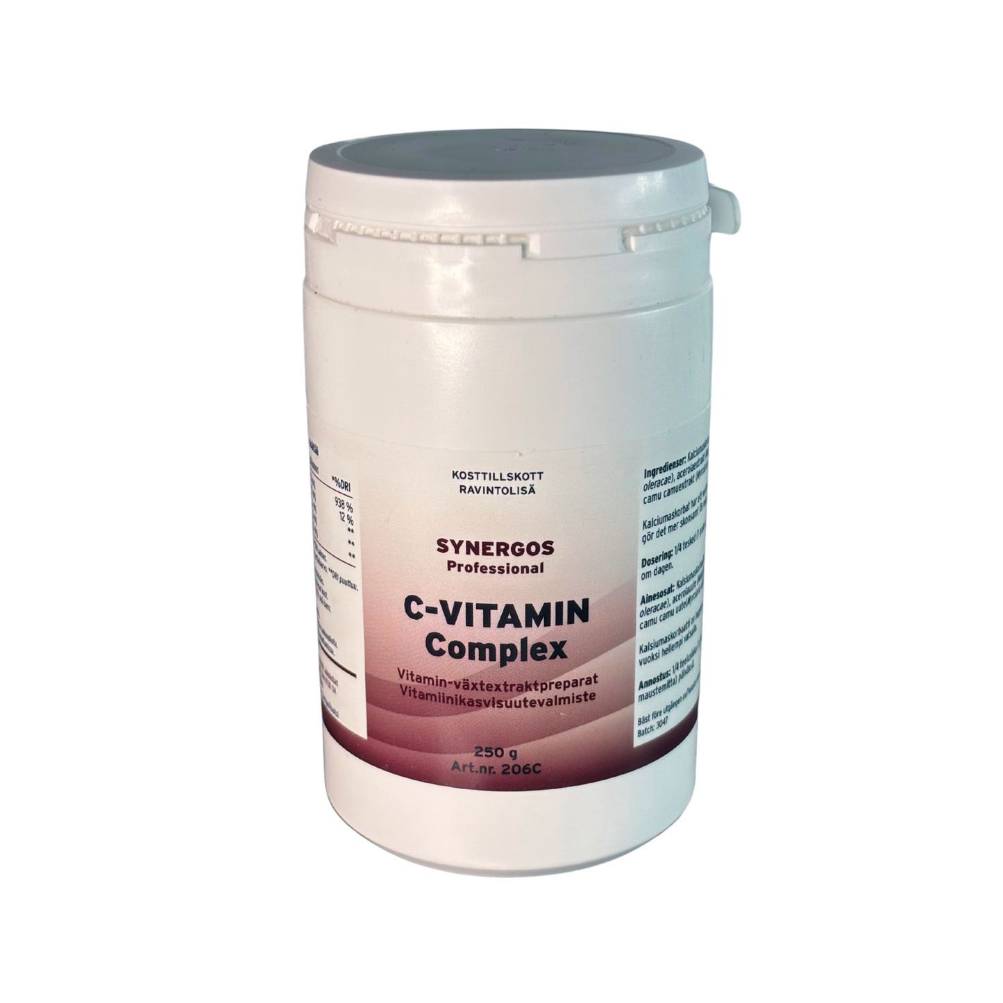 C-vitamin complex