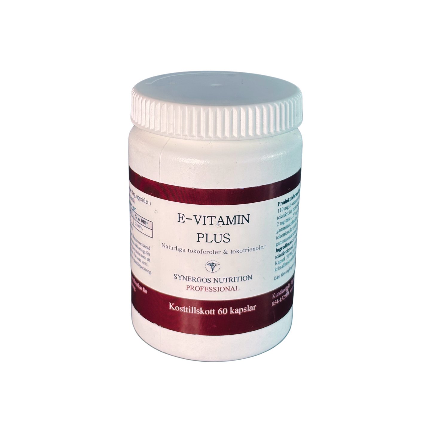 E - Vitamin plus