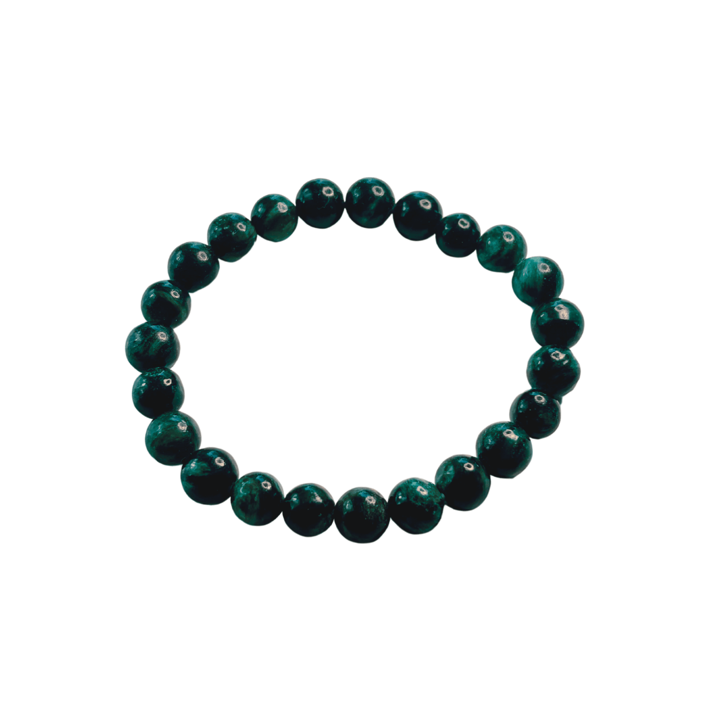 Emerald Armband 8mm