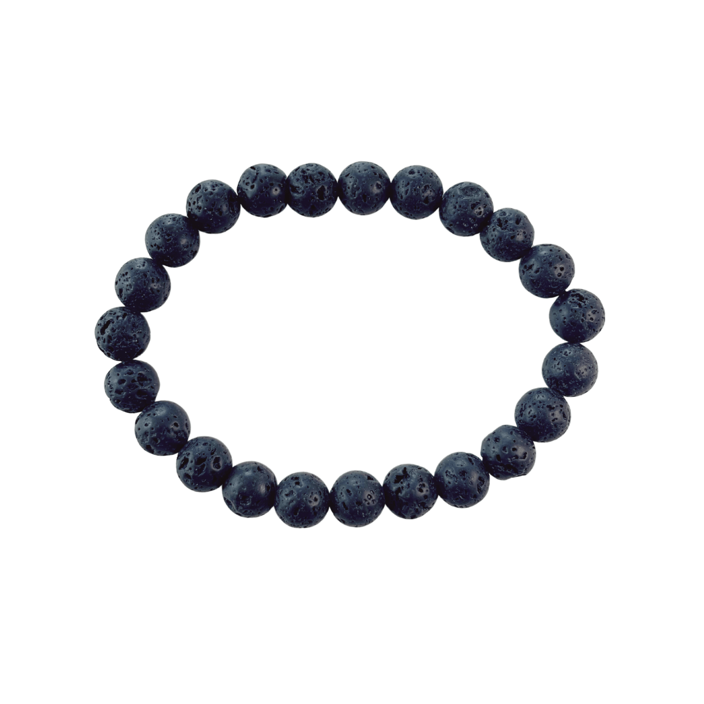 Lava Armband 8mm