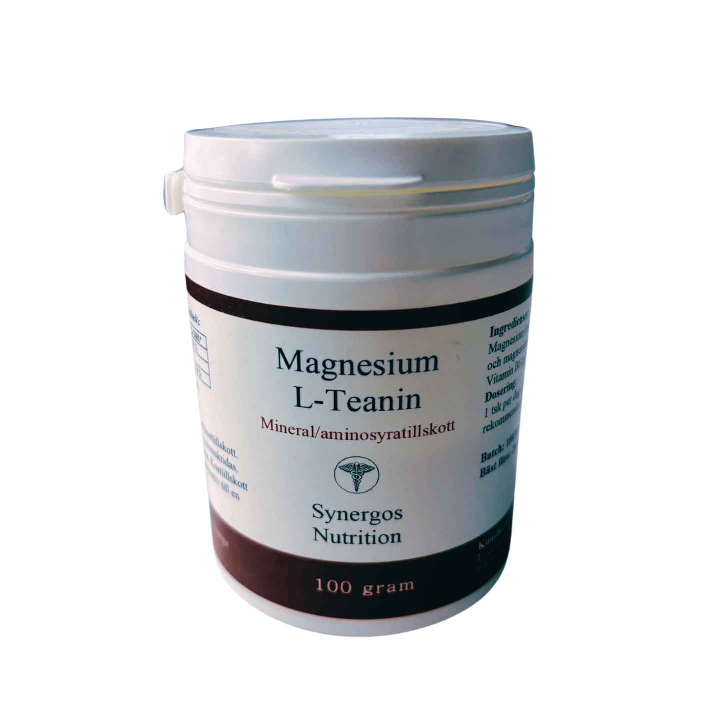 Magnesium - L teanin