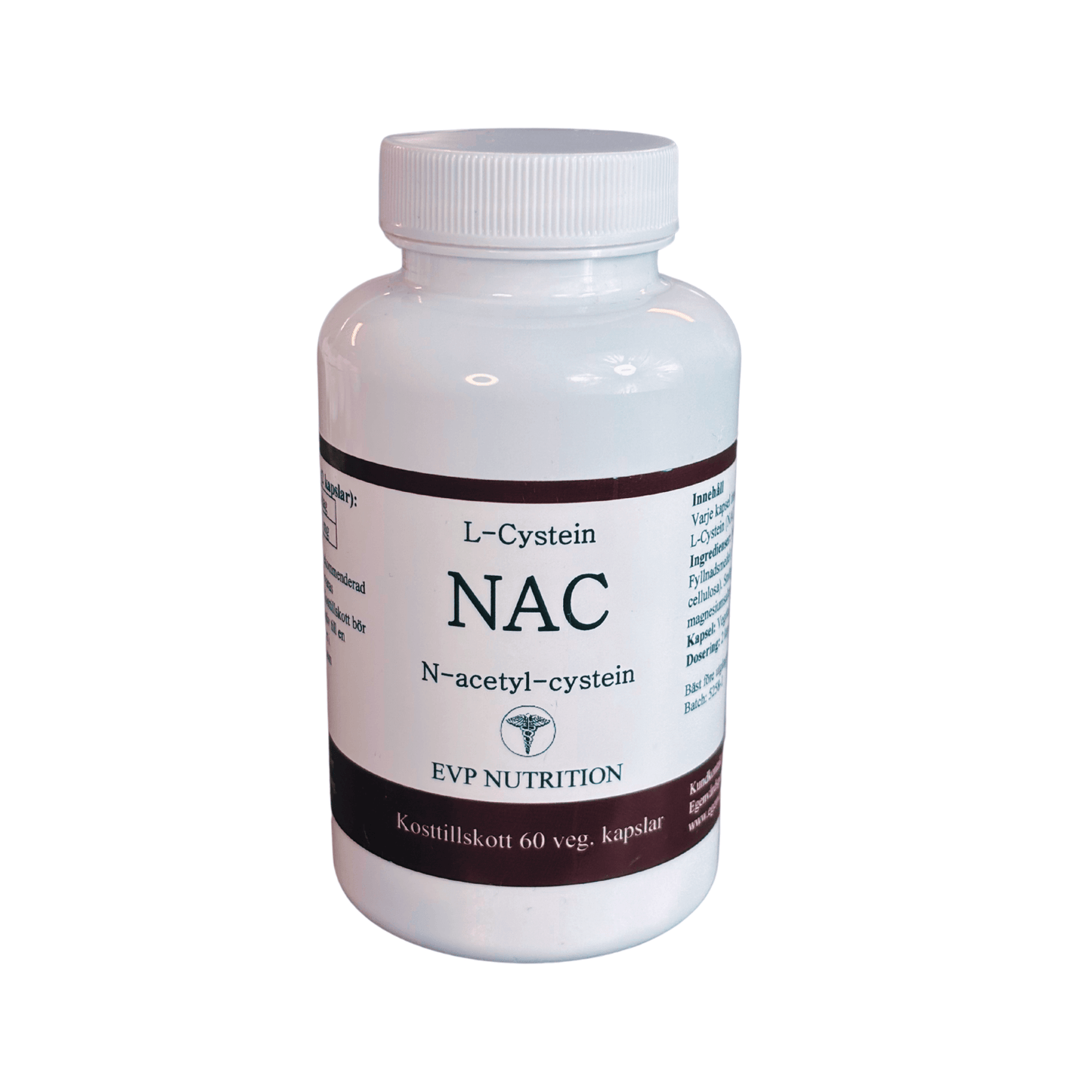 L-cystein NAC