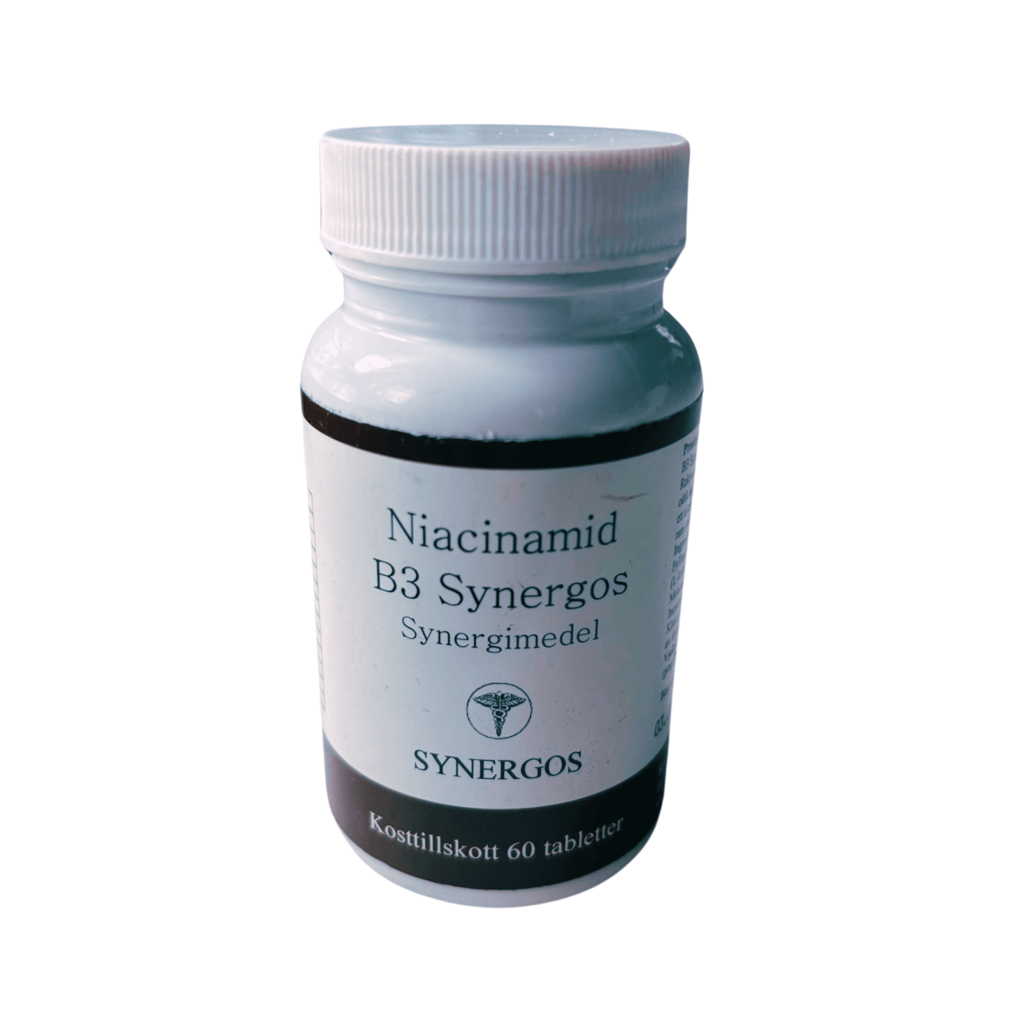 Niacinamid B3 synergos