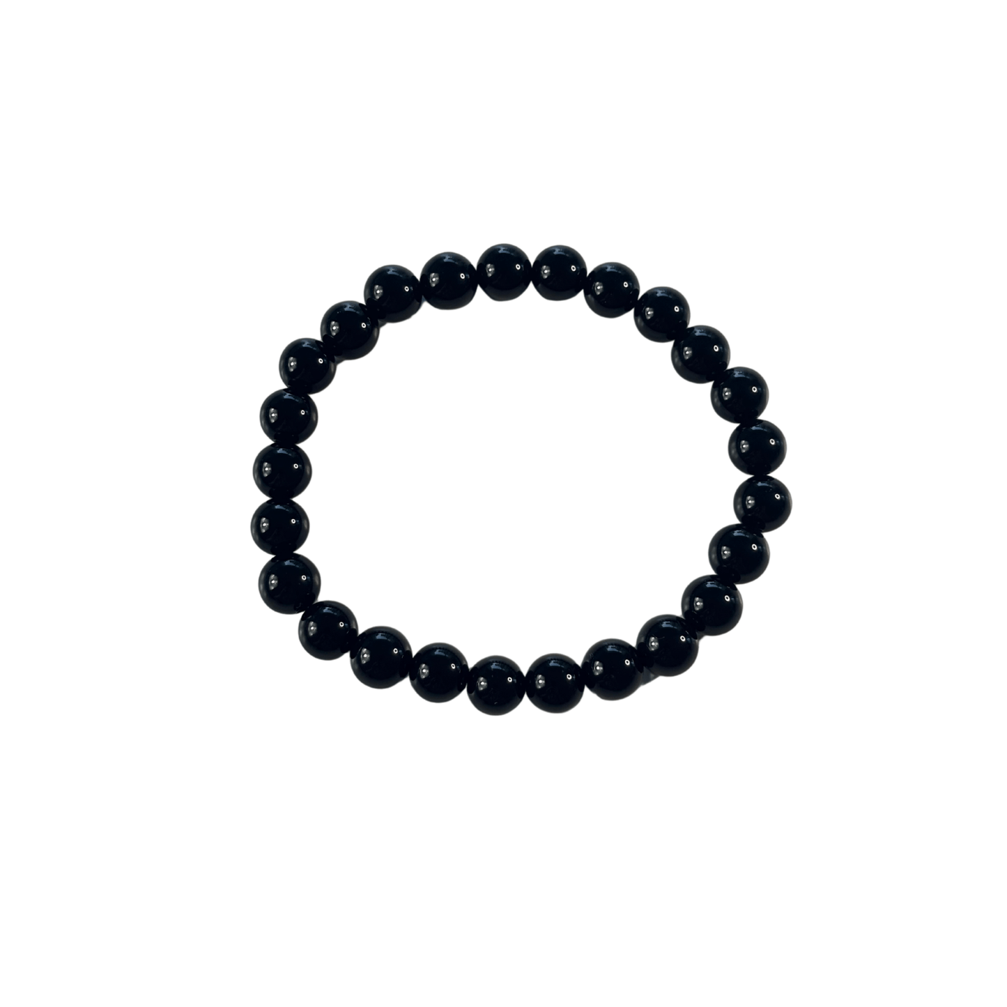 Black Onyx Armband 8mm