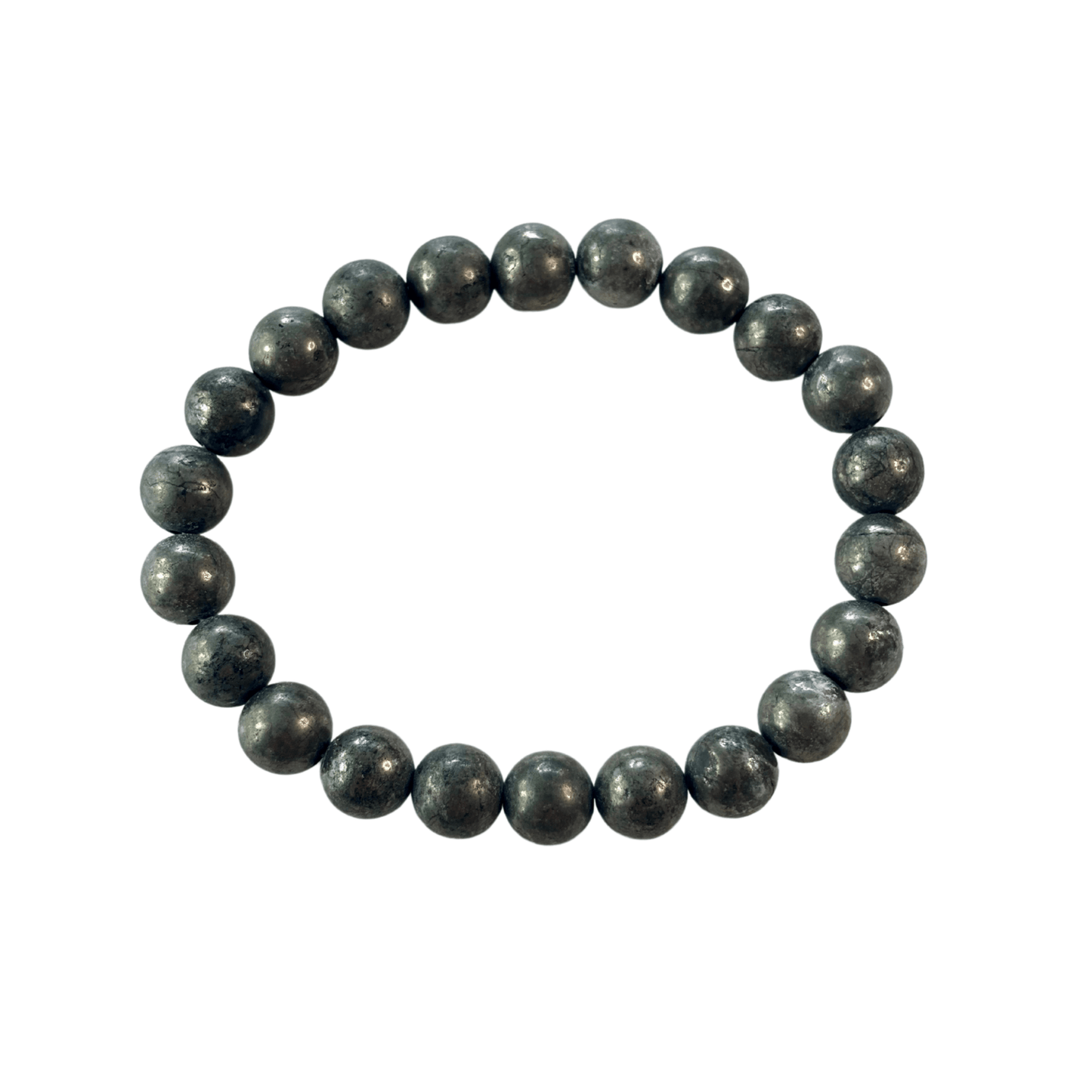 Pyrit Armband 8mm
