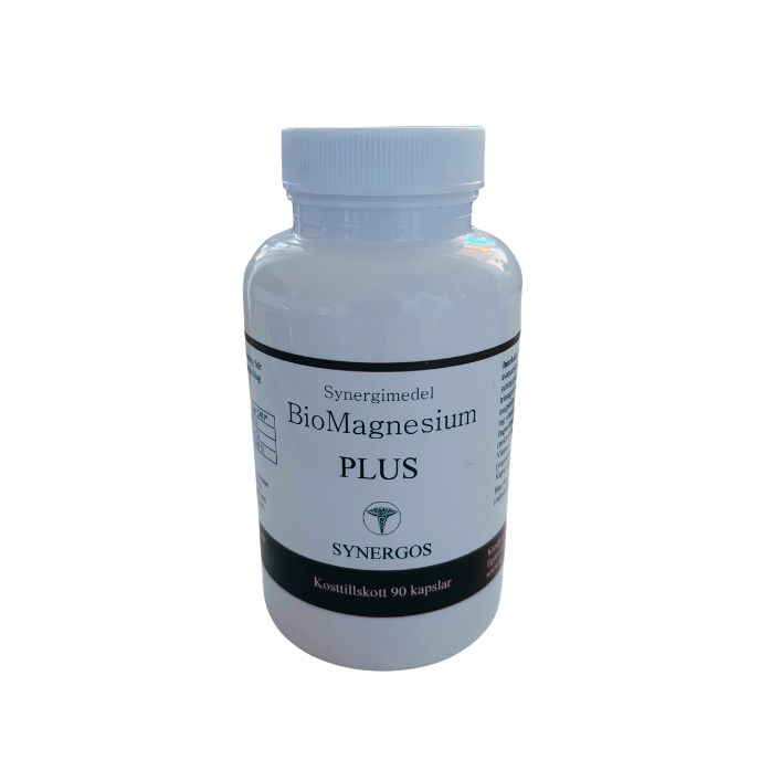 Bio Magnesium Plus 90 kapslar