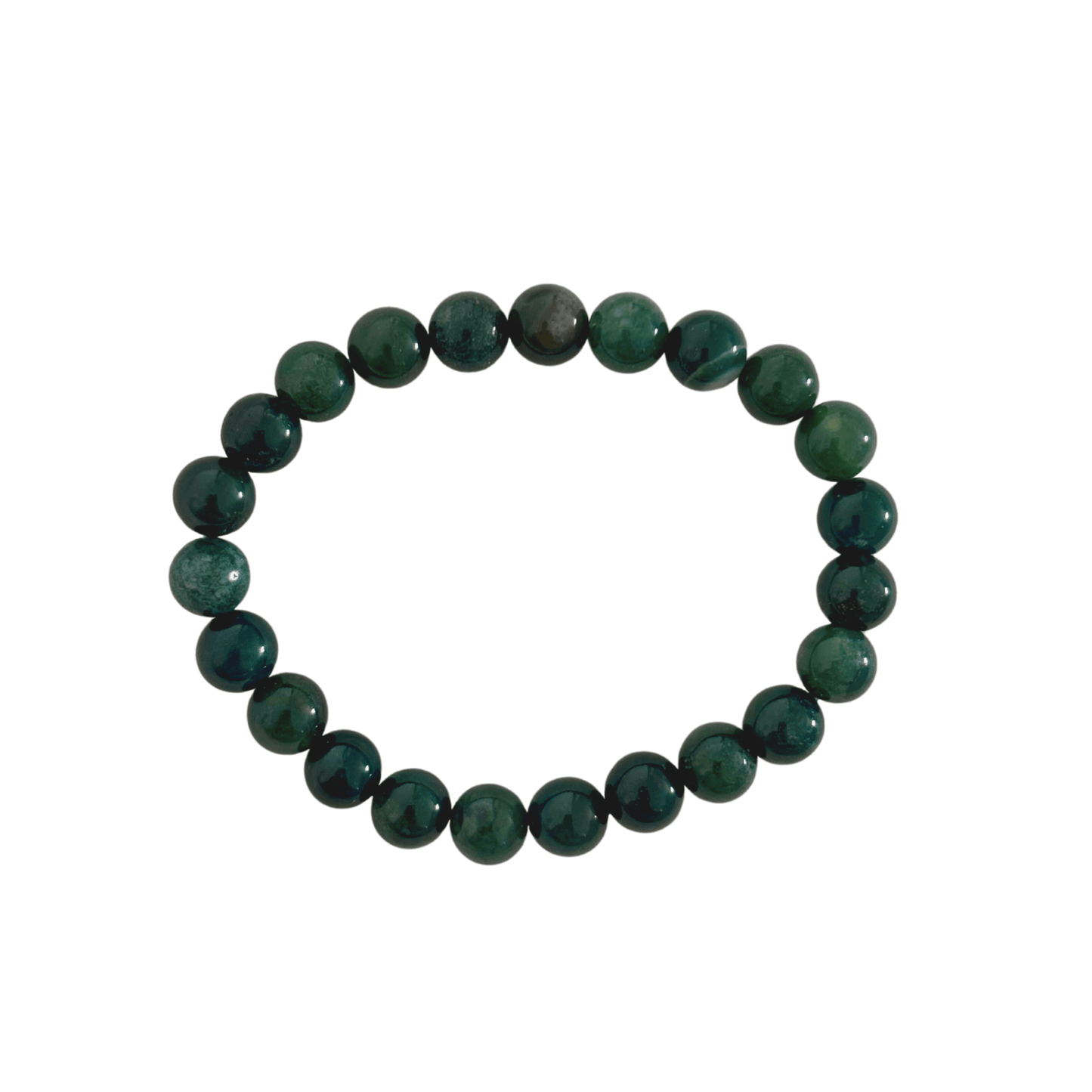 Mossagat Armband 8mm