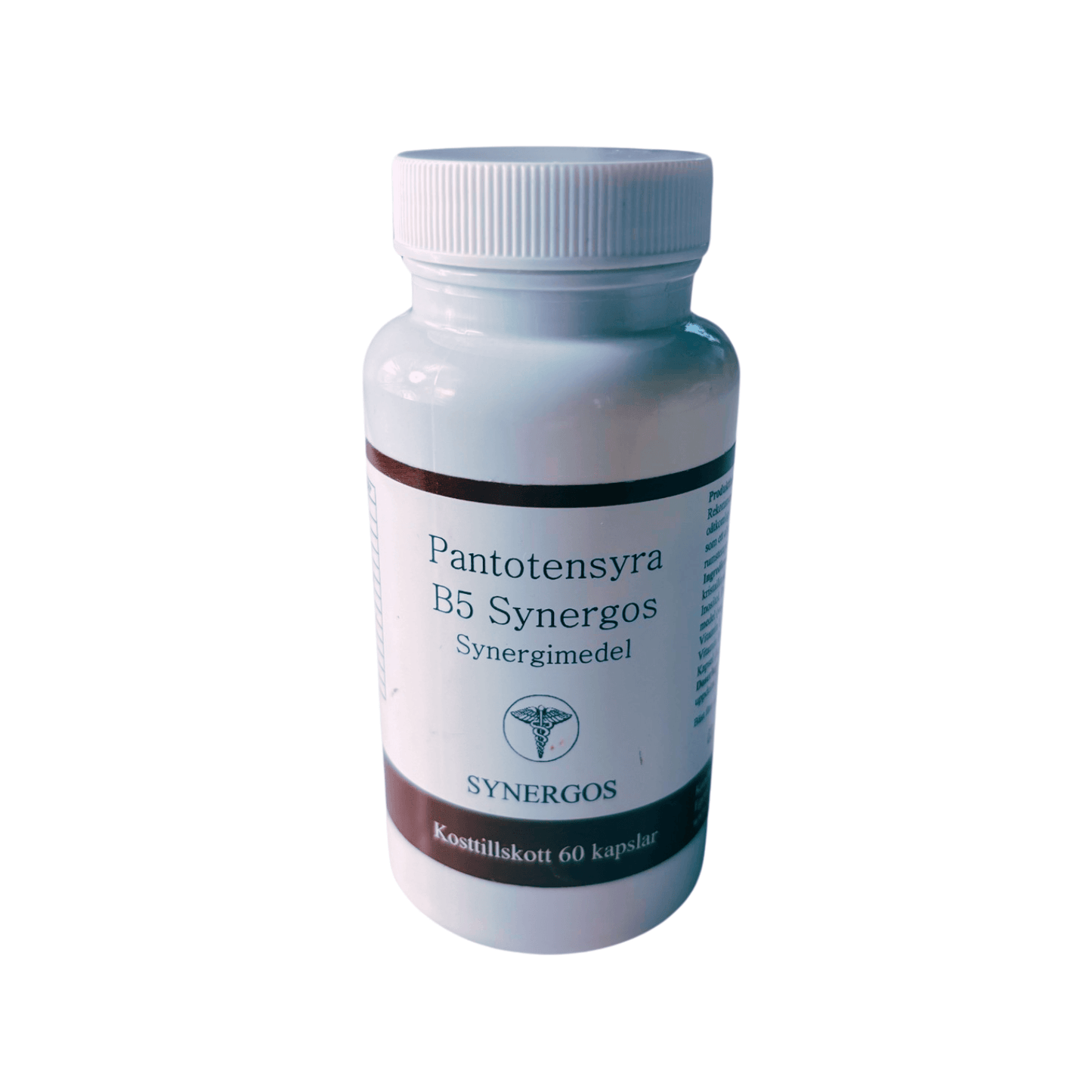 Pantotentsyra B5 synergos