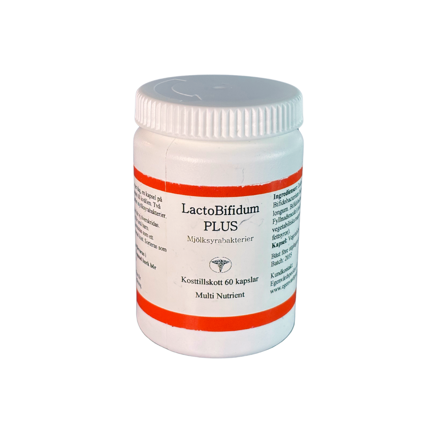 Lacto Bifidum PLUS