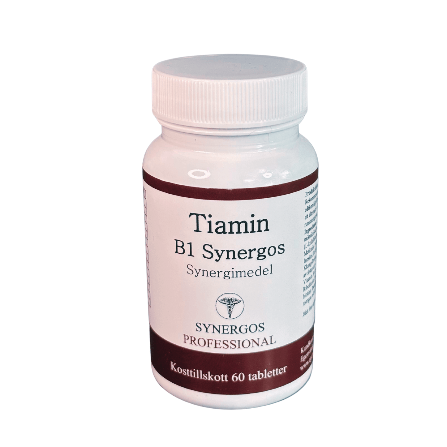 Tiamin Synergos