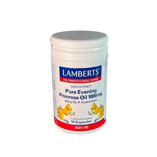 Primroseoil (Nattljusolja)
